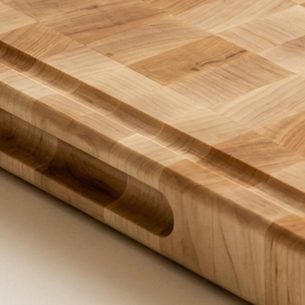 Wooden Chopping Board in End Grain Maple Wood