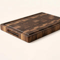 Walnut Chopping Board in End Grain Wood